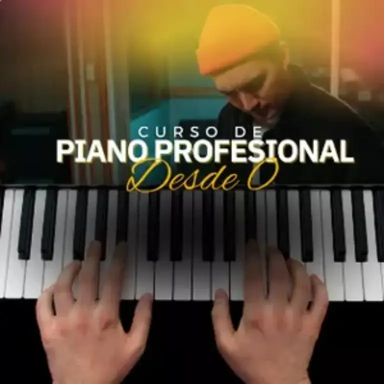 clases de piano - tocar piano - aprender piano - acordes piano - clase de piano - tocar teclado - cursos