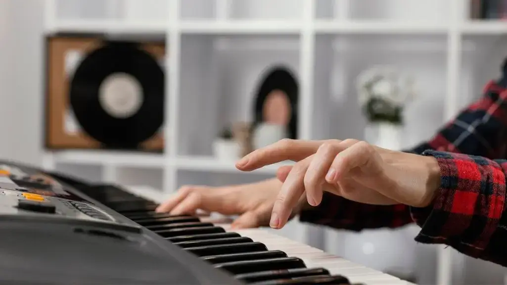 Aprender piano online