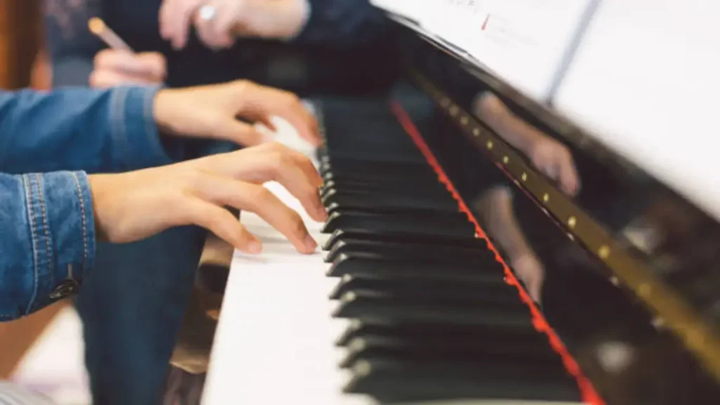 clases de piano cristiana online - mi curso de piano