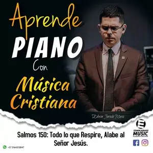 aprender musica cristiana - clases cristianas de telcado - ritmos en piano cristianos